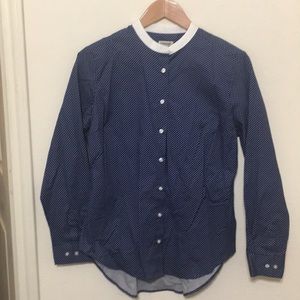 J. Peterman Shirt size 8